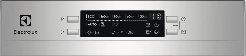 Myčka nádobí Electrolux Série 700 ESG43310SX nerez Myčka nádobí Electrolux Série 700 ESG43310SX nerez