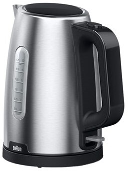 Rychlovarná konvice Braun WK1500BK PurShine