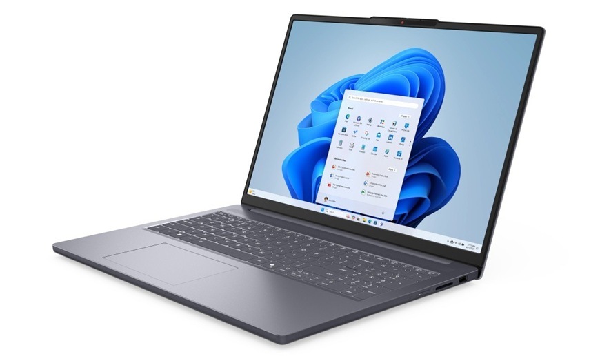 Notebook Lenovo IdeaPad Slim 3 16AHP10 šedý