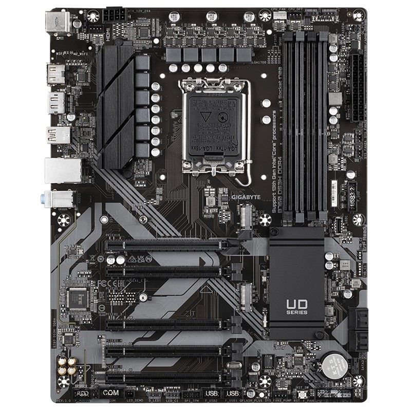 Základní deska GIGABYTE B760 DS3H DDR4
