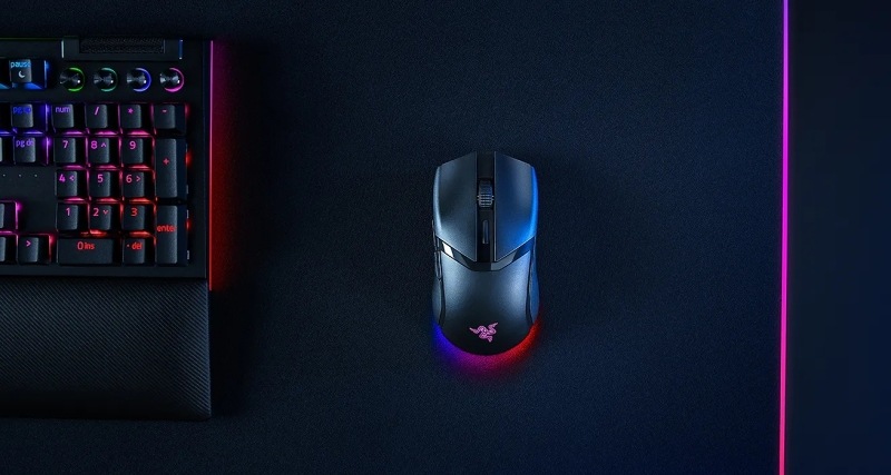 Myš Razer Cobra HyperSpeed černá Myš Razer Cobra HyperSpeed černá
