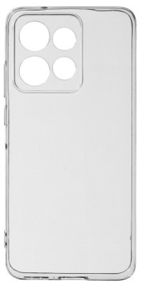 Kryt na mobil WG Azzaro TPU slim na Motorola Edge 60 Neo průhledný Kryt na mobil WG Azzaro TPU slim na Motorola Edge 60 Neo v průhledné barvě