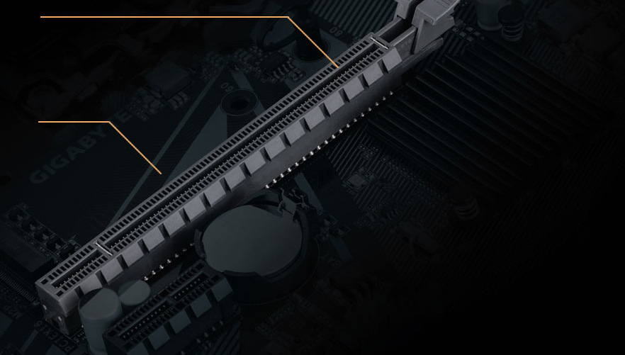 S podporou PCI 4.0 může základní deska spolupracovat i s moderními grafickými kartami a NVMe úložišti