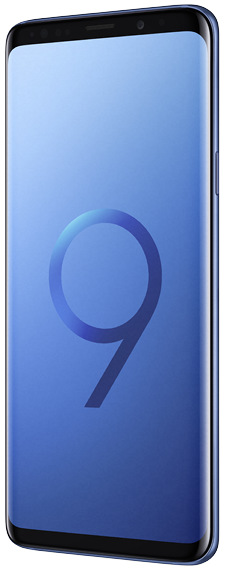 Mobilní telefon Samsung Galaxy S9+ modrý