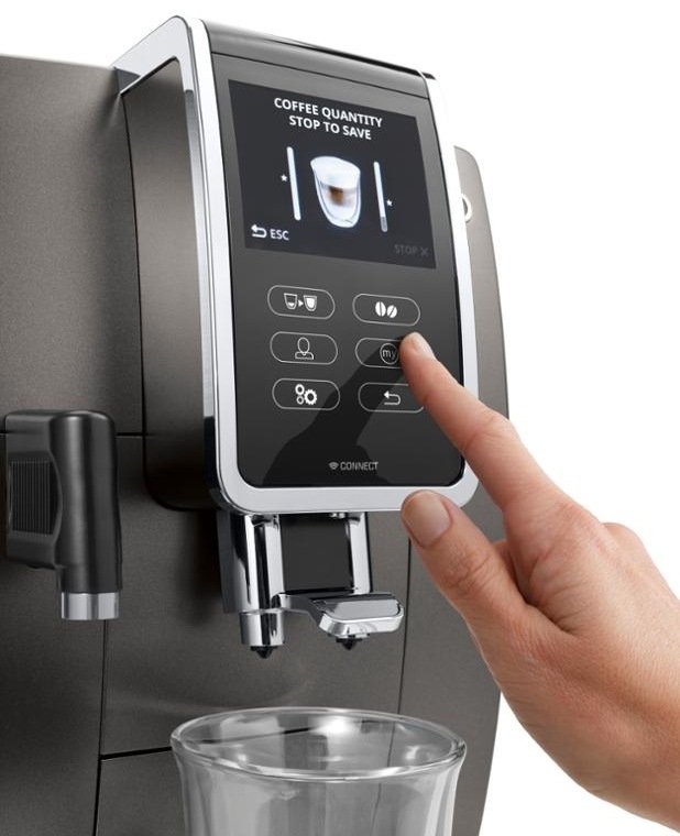 Espresso De'Longhi ECAM370.95.T Espresso De'Longhi ECAM370.95.T