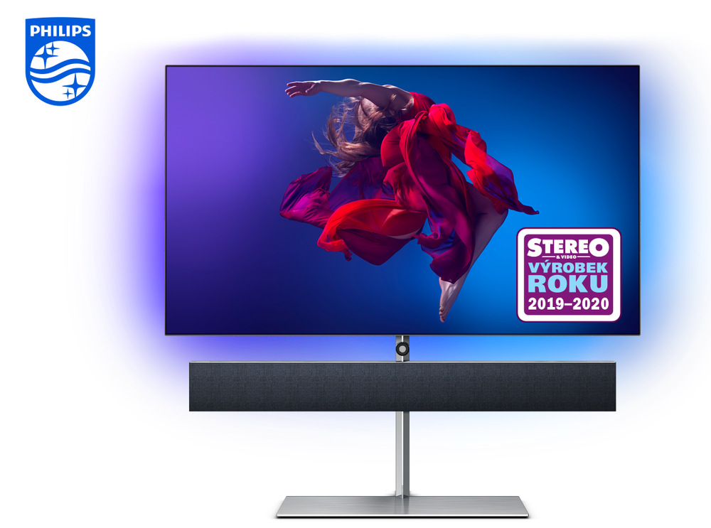 Televize Philips 65OLED984 Televize Philips 65OLED984