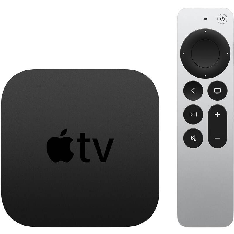 Multimediální centrum Apple Apple TV HD 32GB (2021)