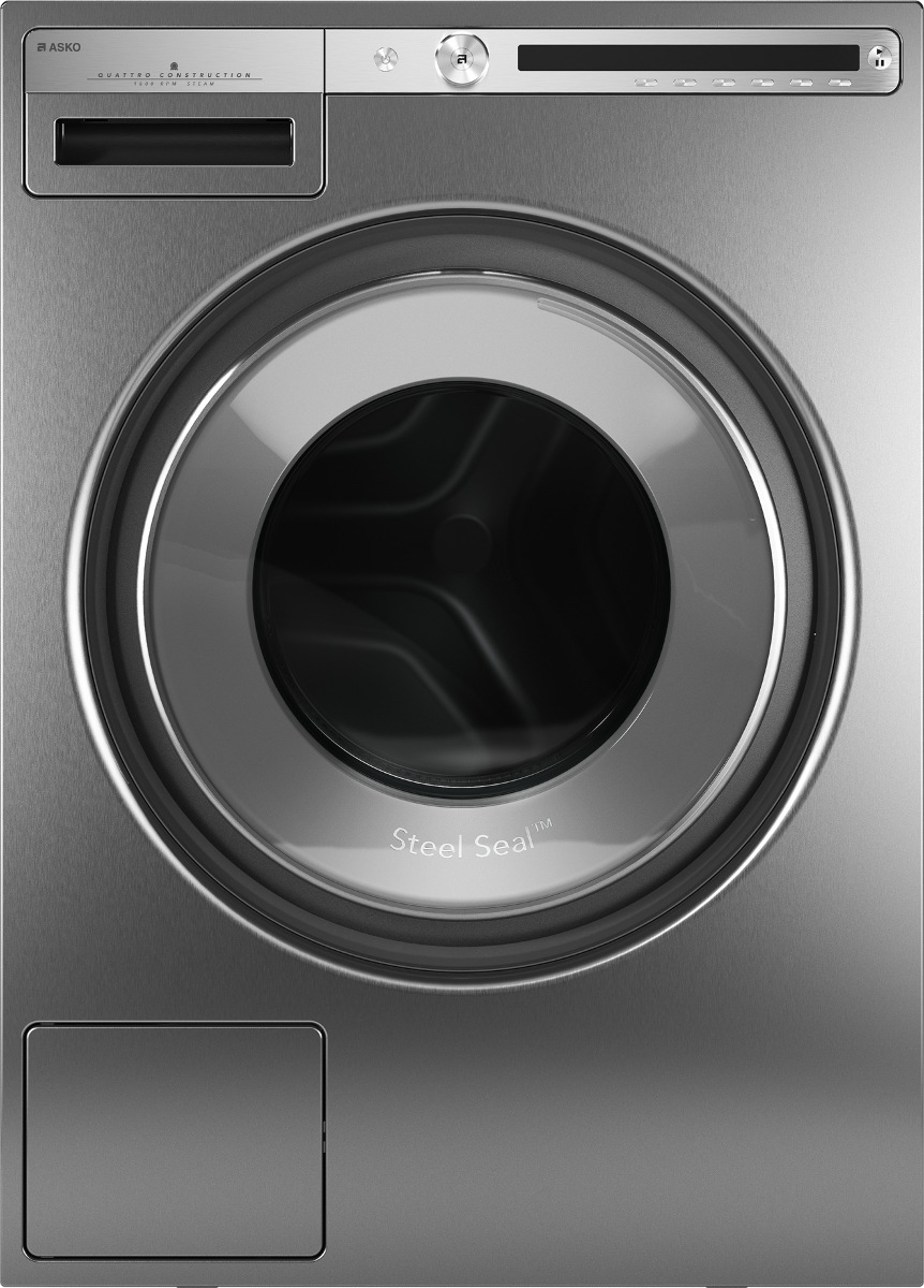ASKO Logic W4086C.S/2 Inoxlook