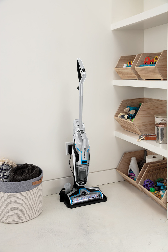 Víceúčelový vysavač Bissell CrossWave Cordless 2582N