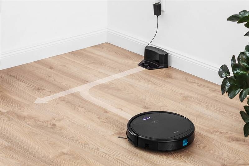 Robotický vysavač Sencor SRV 4200BK Robotický vysavač Sencor SRV 4200BK