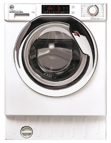 Vestavná pračka Hoover H-WASH 300 PRO HBWO69TAMCE-S bílá Hoover HBWO69TAMCE-S