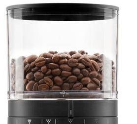 Kávomlýnek KitchenAid 5KCG8433EBM černý