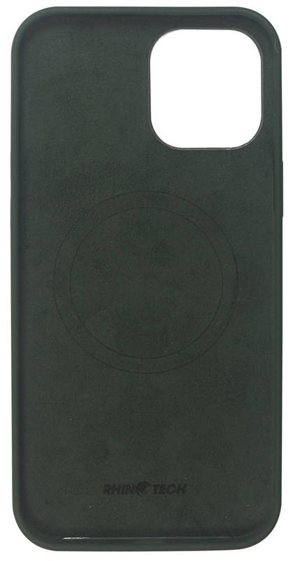Kryt na mobil RhinoTech MAGcase Origin s podporou MagSafe na Apple iPhone 12 mini zelený Kryt na mobil RhinoTech MAGcase Origin s podporou MagSafe na Apple iPhone 12 mini zelený