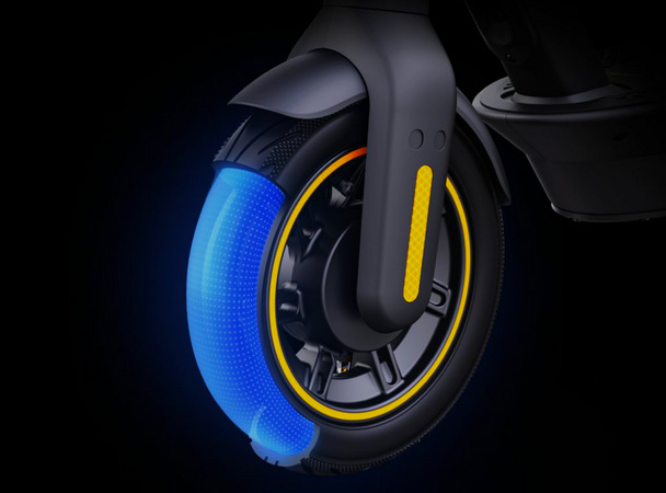 Elektrická koloběžka Segway MAX G2 E