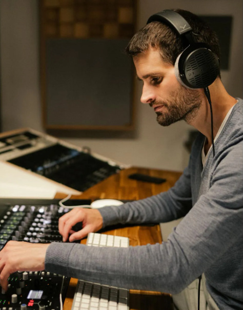Sluchátka Beyerdynamic DT 900 PRO X černá Sluchátka Beyerdynamic DT 900 PRO X černá