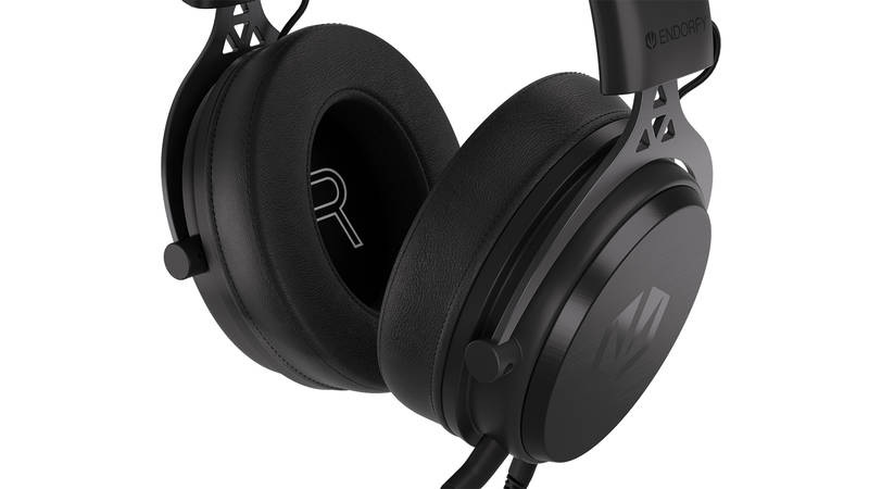 Headset ENDORFY Infra černý