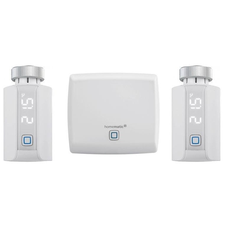 Kompletní sada Homematic IP sada řízení vytápění Evo