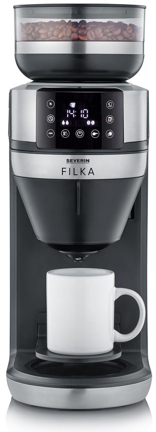 Kávovar s mlýnkem Severin KA 4851 FILKA Kávovar s mlýnkem Severin KA 4851 FILKA