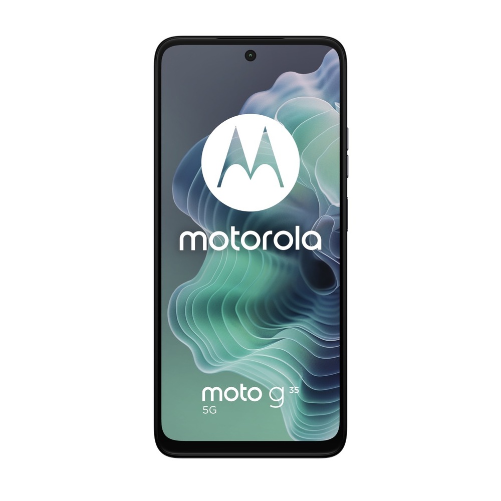 Mobilní telefon Motorola Moto G35 5G 4 GB / 256 GB černý Mobilní telefon Motorola Moto G35 5G 4 GB / 256 GB černý