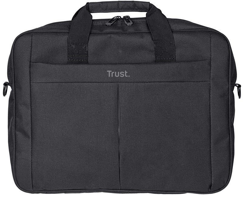 Brašna na notebook Trust Primo Carry bag na 16" - černá