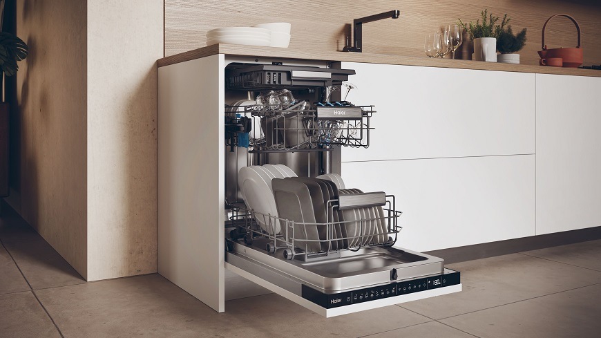 Myčka nádobí Haier ID Series 4 SXI1C3BF2BT-01