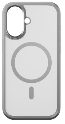 Kryt na mobil Epico HeroMatte Pro Mag+ na Apple iPhone 17 šedý
