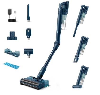 Tyčový vysavač Philips XC5244/10 5000 Series