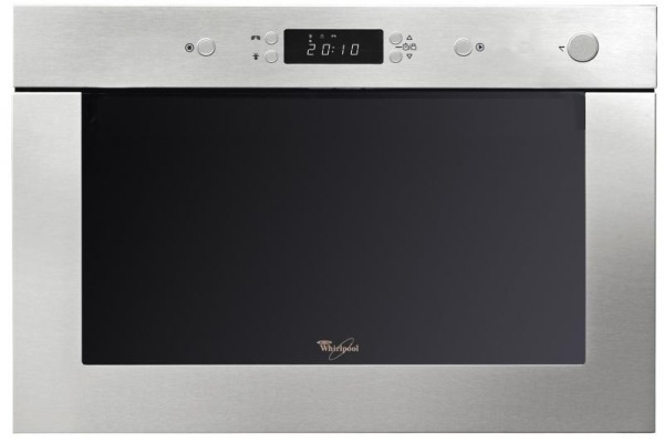 Mikrovlnná trouba Whirlpool MW 4100 IX nerez