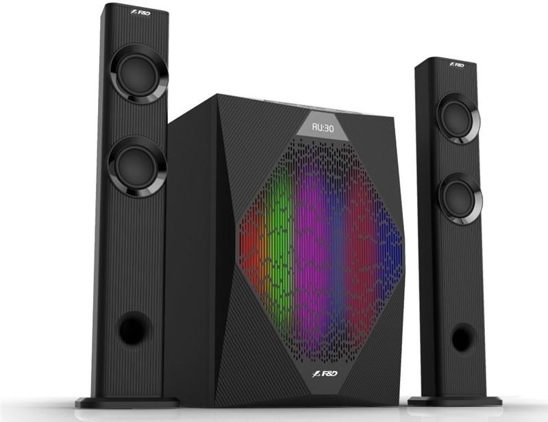 Reproduktory Fenda F&D T-300X černé