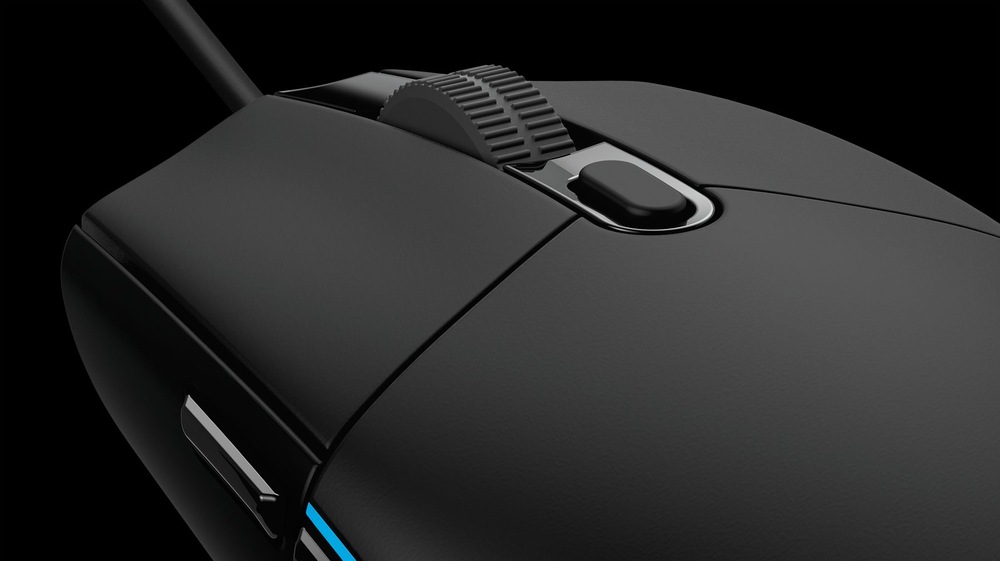 Myš Logitech Gaming G102 Prodigy černá