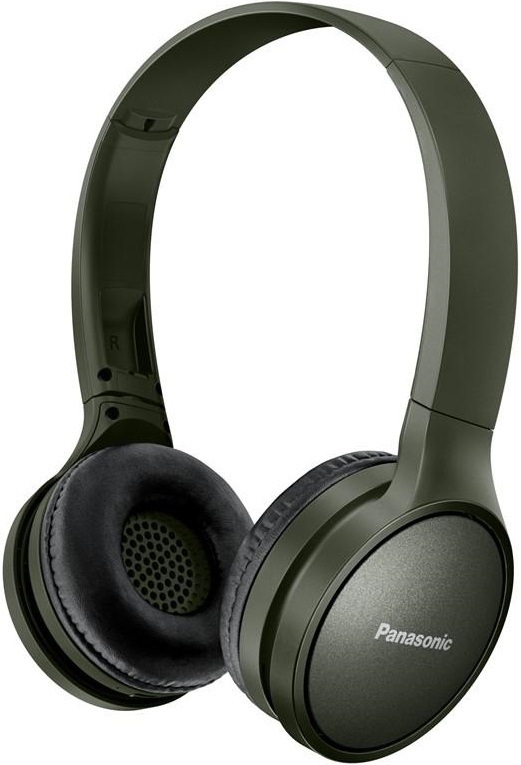 Panasonic RP-HF410B, zelená