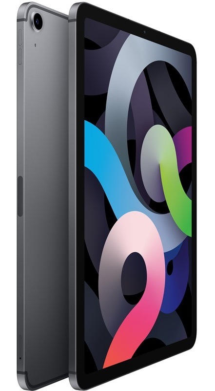 Dotykový tablet Apple iPad Air (2020)  Wi-Fi + Cellular 256GB - Space Grey