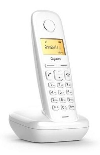 Domácí telefon Gigaset A170 bílý