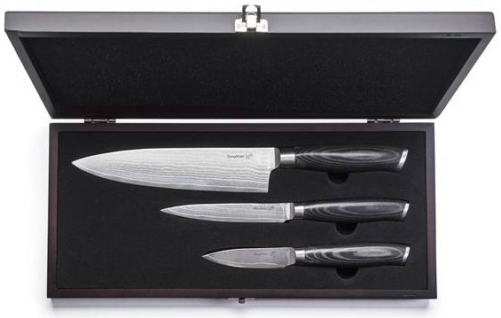 Sada kuchyňských nožů G21 Gourmet Damascus ocel