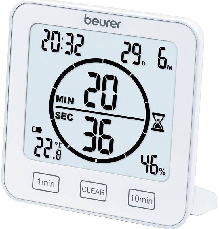 Beurer HM 22, bílá 