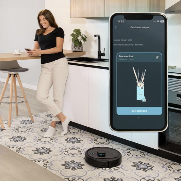 Cecotec Conga 8290 Immortal Ultra Power Home X-Treme