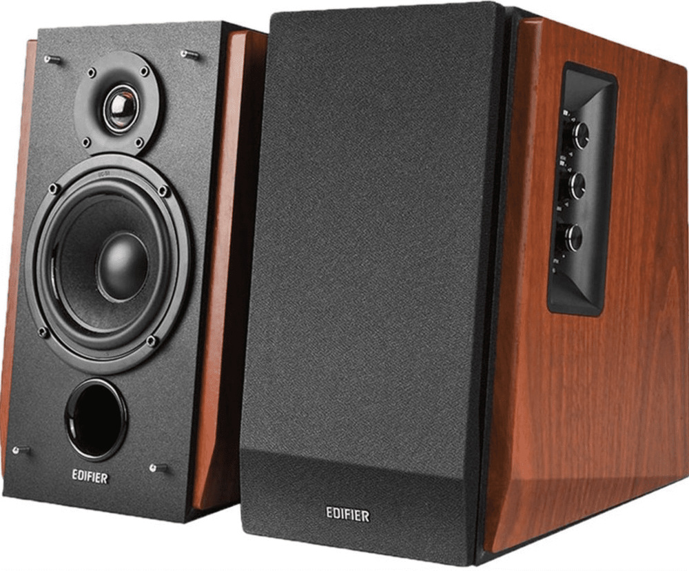 Reproduktory Edifier R1700BT (2 ks) hnědé
