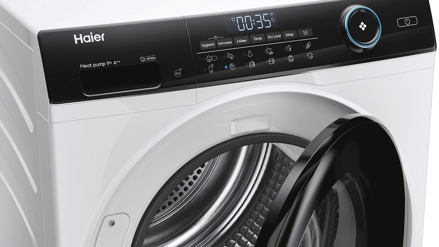 Sušička prádla Haier HD90-A3959-S bílá Sušička prádla Haier HD90-A3959-S bílá