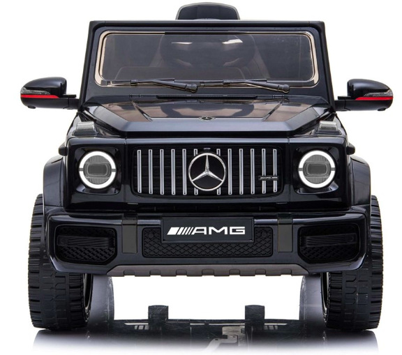 Elektrické auto Beneo Mercedes G63 AMG - černé