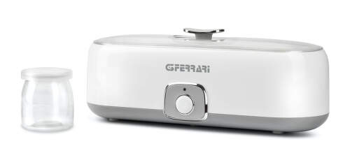 Jogurtovač G3 Ferrari G10133 FERMENTY bílý