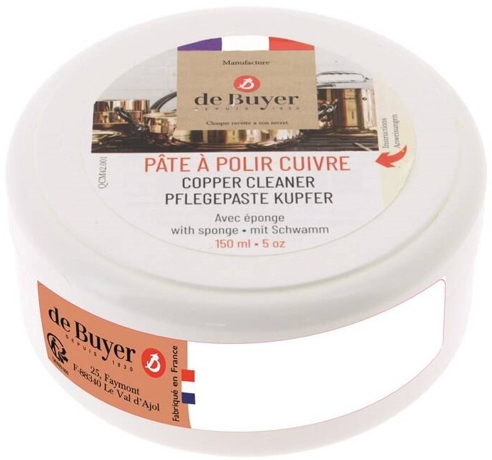 Leštící pasta de Buyer 4200.01N, 150 ml