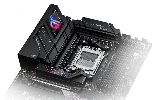 Základní deska Asus ROG Strix B850-E GAMING WIFI