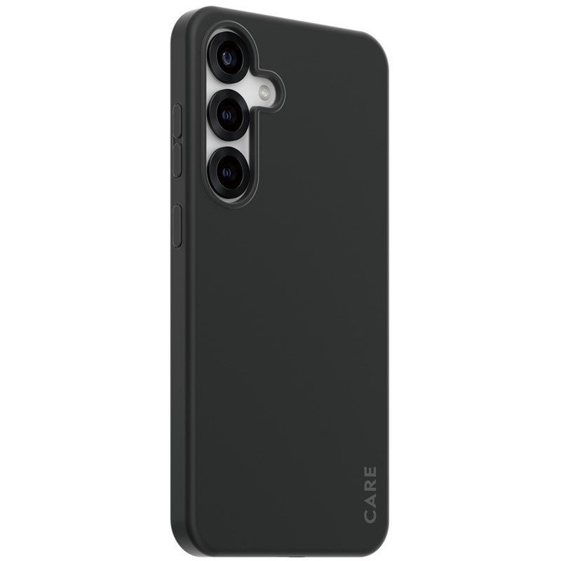 Kryt na mobil PanzerGlass Care Fearlessly na Samsung Galaxy S25 černý