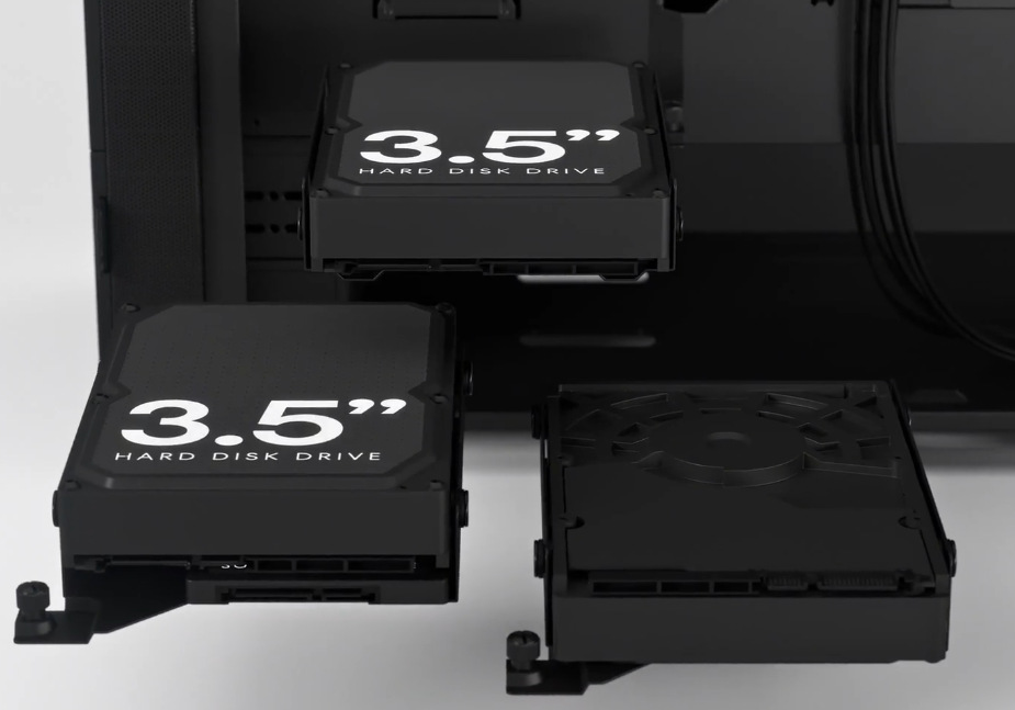 Case FRACTAL DESIGN Pop XL Silent černá Case FRACTAL DESIGN Pop XL Silent černá