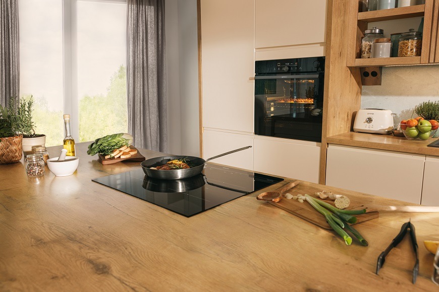 Varná deska Gorenje ISC645BSC, černá, v domácnosti