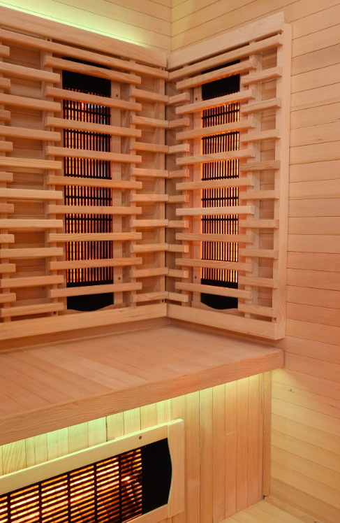 Infrasauna Belatrix Salo 3 Lux