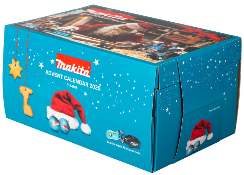 Sada nářadí Makita P-84816