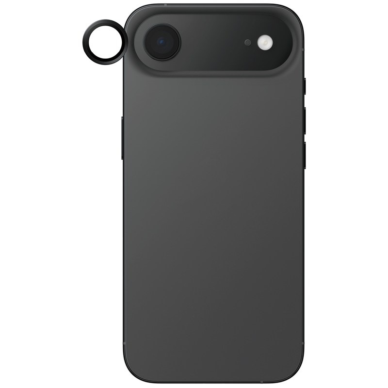 Tvrzené sklo PanzerGlass HoOps Ceramic II na Apple iPhone Air - černé