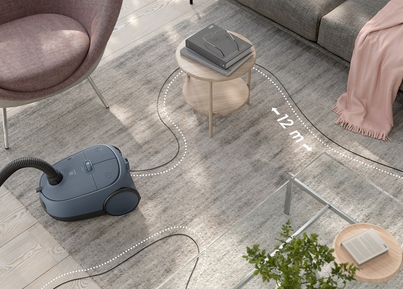 Podlahový vysavač Electrolux 600 EB61C4DB