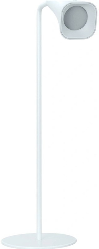 Stojací lampa RETLUX zvonek Trio LED WW v bílé barvě